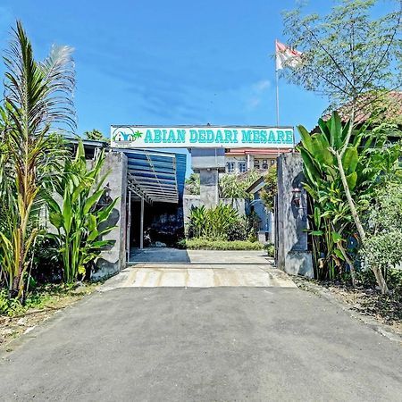 Hotel Super Oyo 91206 Abian Dedari Mesari Nusa Dua  Zewnętrze zdjęcie