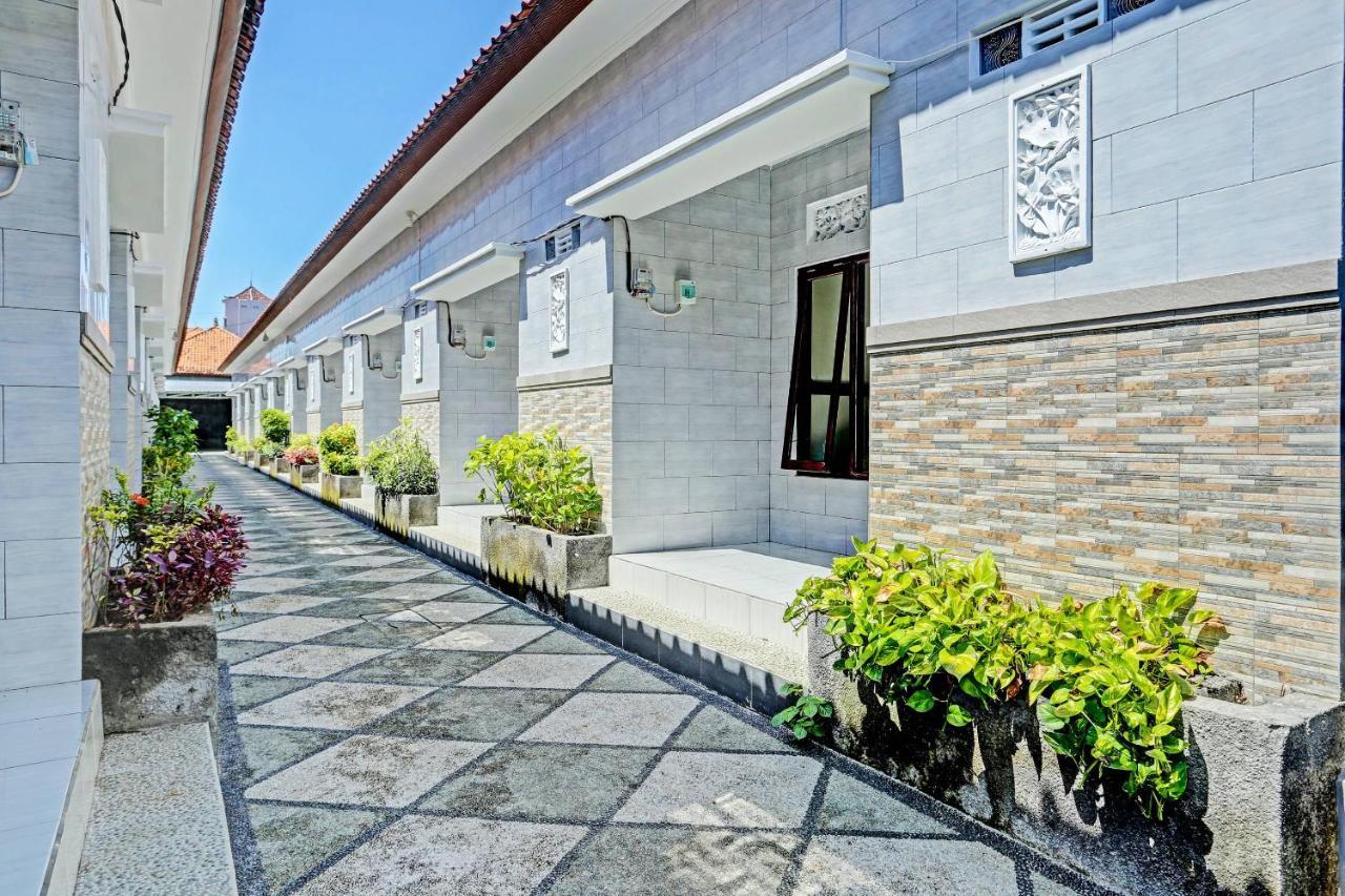 Hotel Super Oyo 91206 Abian Dedari Mesari Nusa Dua  Zewnętrze zdjęcie