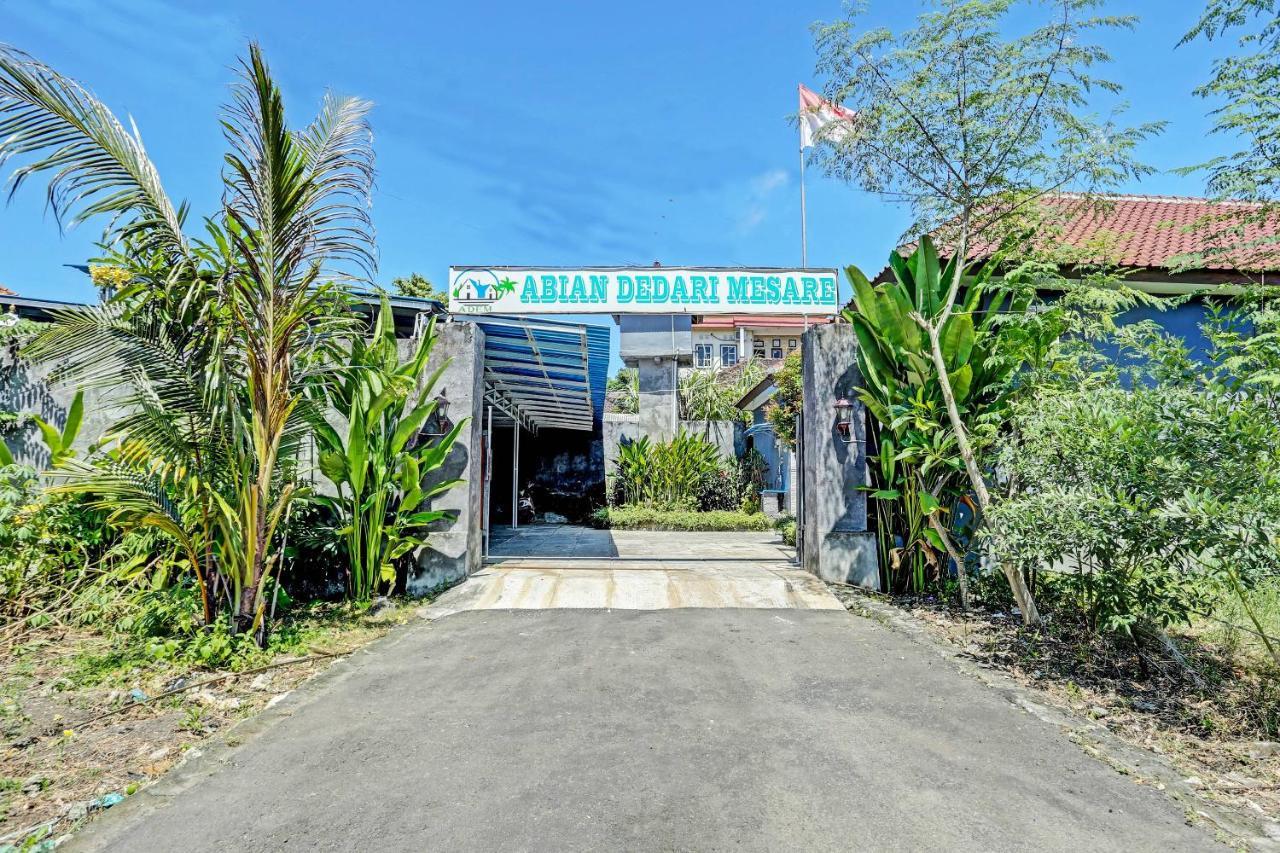 Hotel Super Oyo 91206 Abian Dedari Mesari Nusa Dua  Zewnętrze zdjęcie