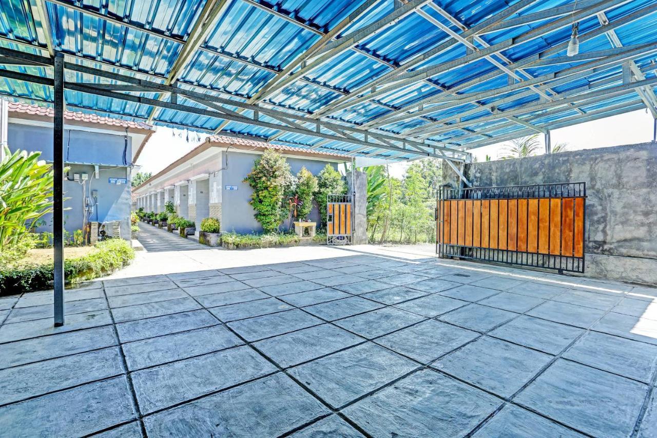 Hotel Super Oyo 91206 Abian Dedari Mesari Nusa Dua  Zewnętrze zdjęcie