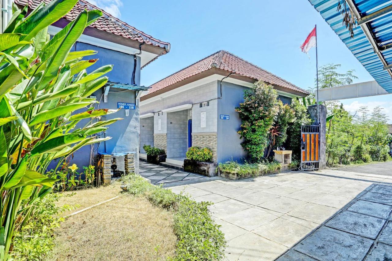 Hotel Super Oyo 91206 Abian Dedari Mesari Nusa Dua  Zewnętrze zdjęcie