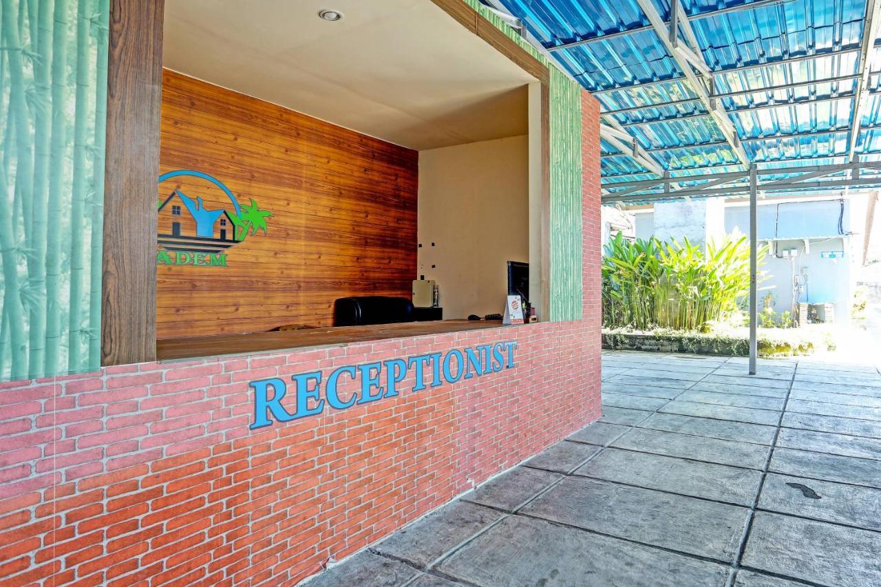 Hotel Super Oyo 91206 Abian Dedari Mesari Nusa Dua  Zewnętrze zdjęcie