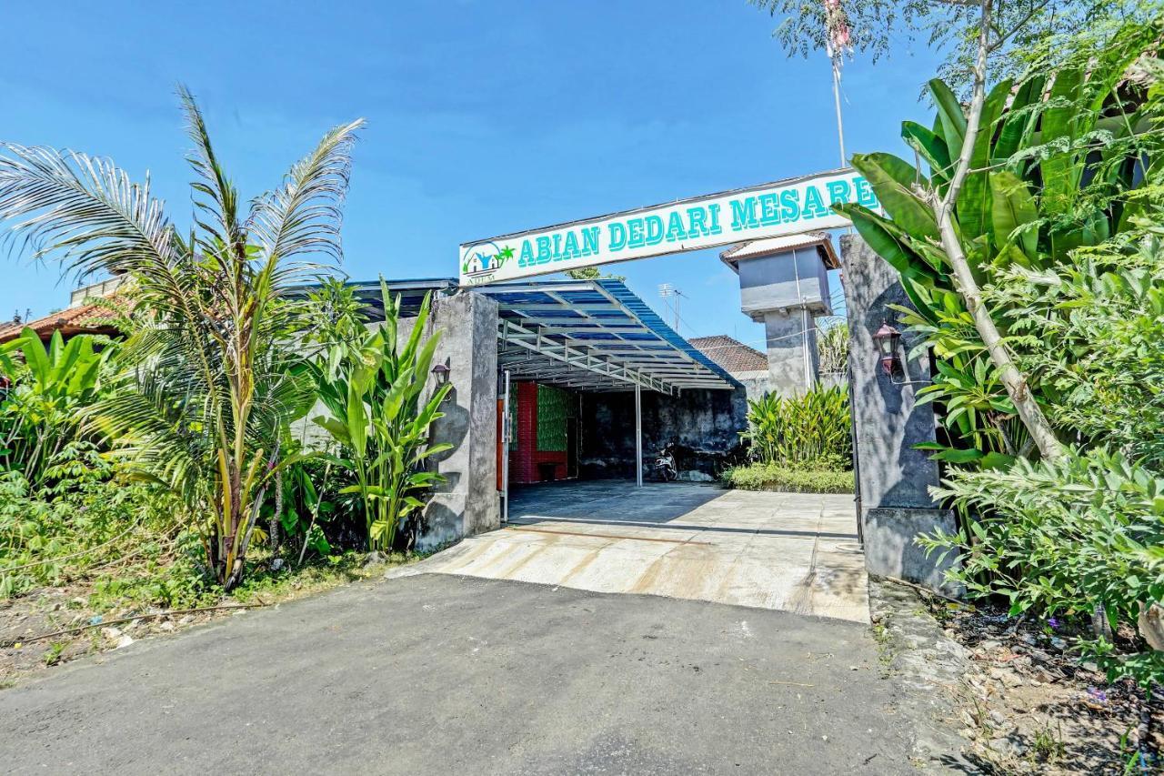 Hotel Super Oyo 91206 Abian Dedari Mesari Nusa Dua  Zewnętrze zdjęcie