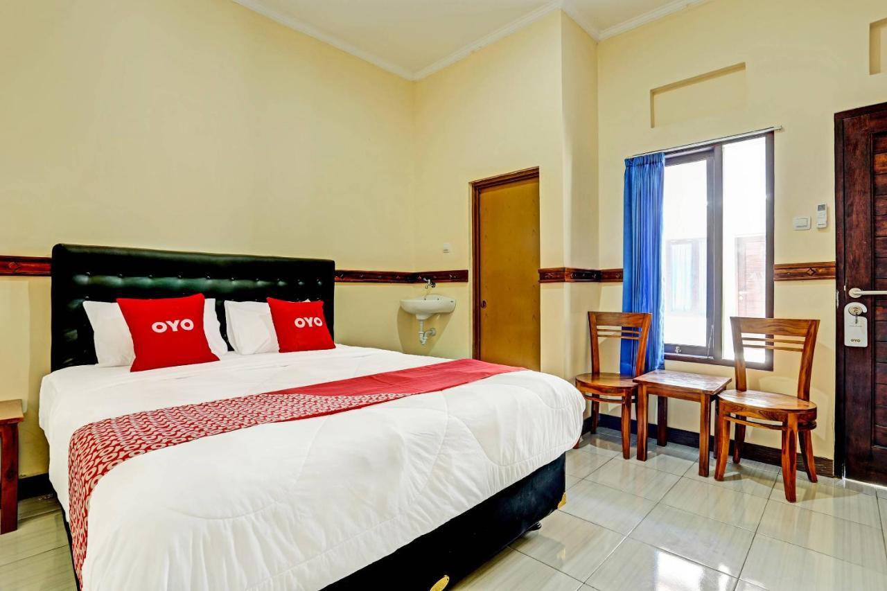 Hotel Super Oyo 91206 Abian Dedari Mesari Nusa Dua  Zewnętrze zdjęcie
