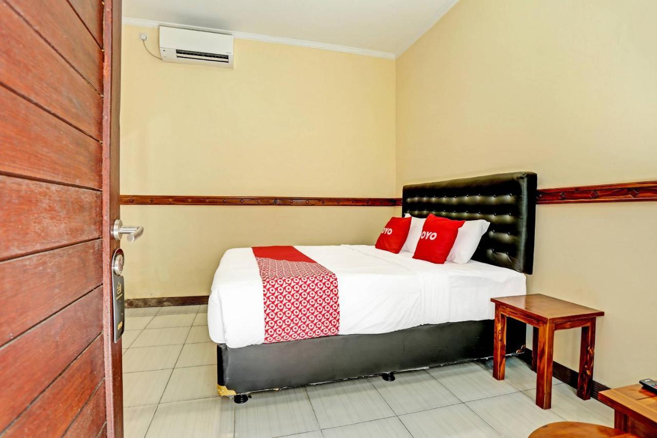Hotel Super Oyo 91206 Abian Dedari Mesari Nusa Dua  Zewnętrze zdjęcie