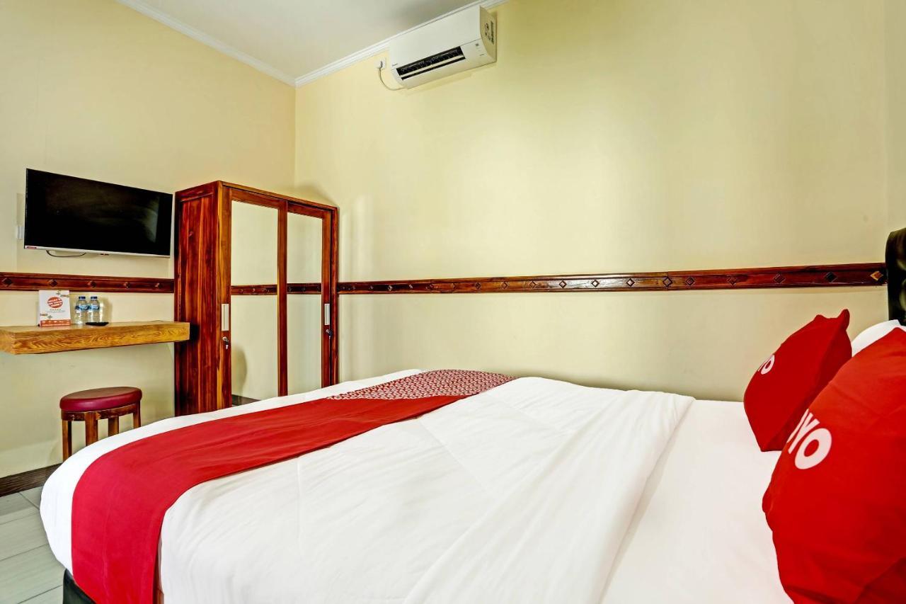 Hotel Super Oyo 91206 Abian Dedari Mesari Nusa Dua  Zewnętrze zdjęcie