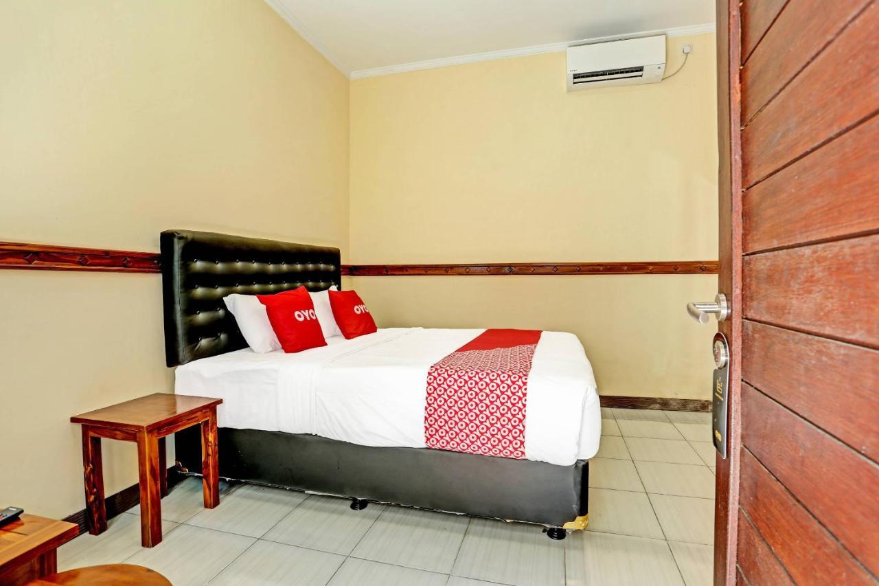 Hotel Super Oyo 91206 Abian Dedari Mesari Nusa Dua  Zewnętrze zdjęcie
