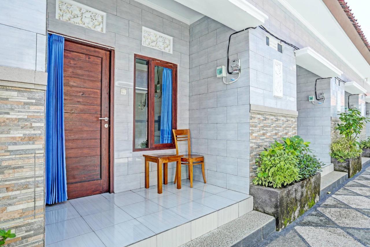 Hotel Super Oyo 91206 Abian Dedari Mesari Nusa Dua  Zewnętrze zdjęcie