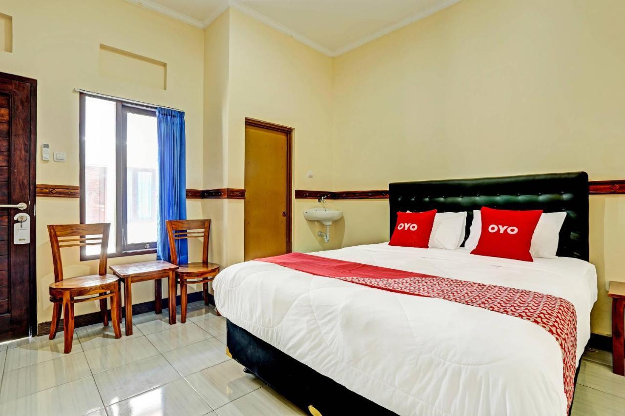 Hotel Super Oyo 91206 Abian Dedari Mesari Nusa Dua  Zewnętrze zdjęcie
