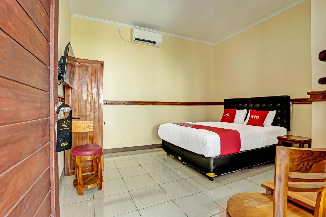 Hotel Super Oyo 91206 Abian Dedari Mesari Nusa Dua  Zewnętrze zdjęcie